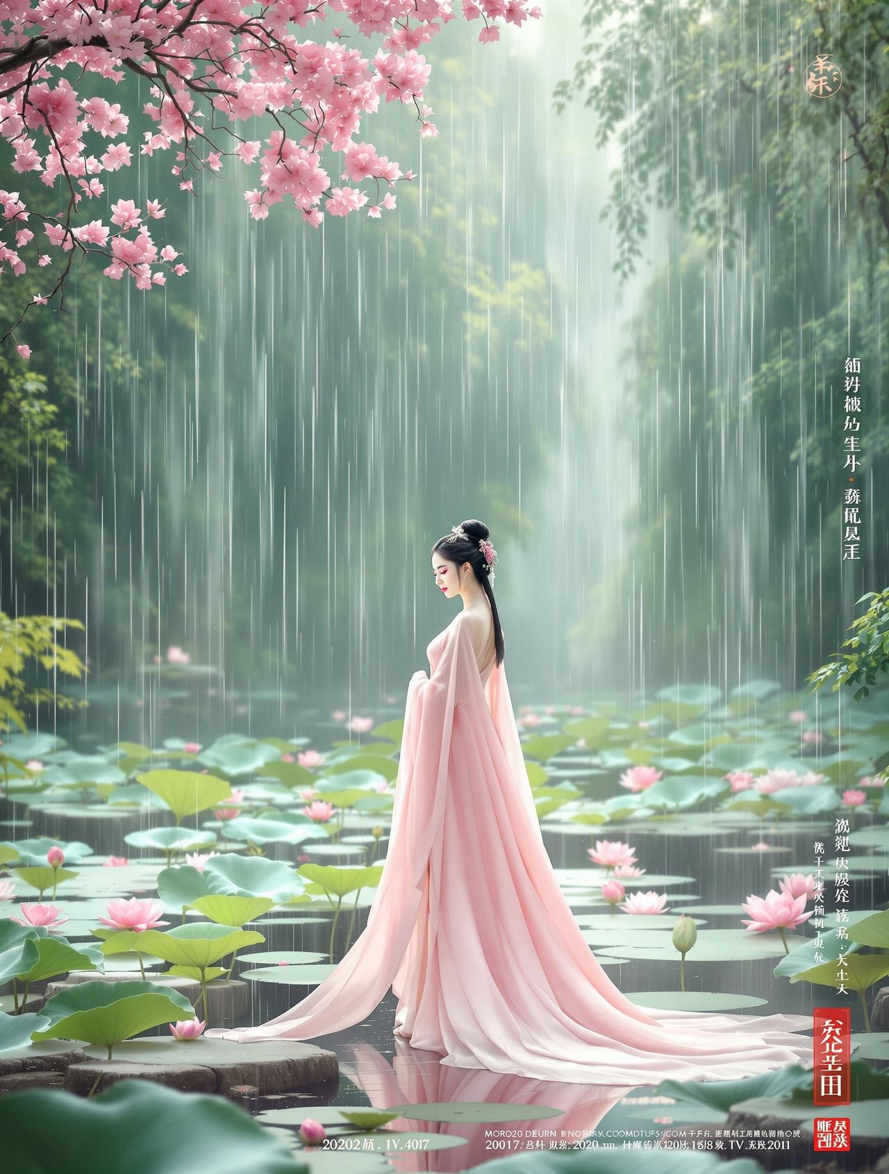山海情缘电影海报 - 奇奇影视高清在线观看